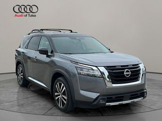 Used 2023 Nissan Pathfinder Platinum w/ Cargo Package AWD/4WD 360° Tour