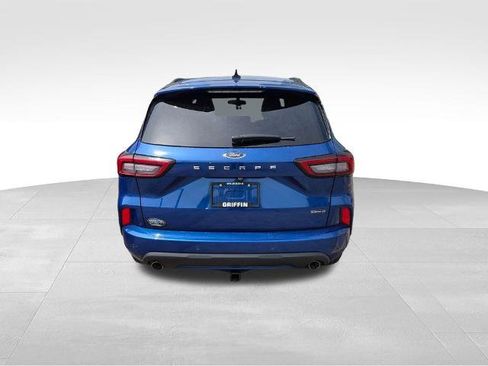 Certified 2023 Ford Escape ST-Line Select w/ Tech Pack #2 AWD/4WD image 5