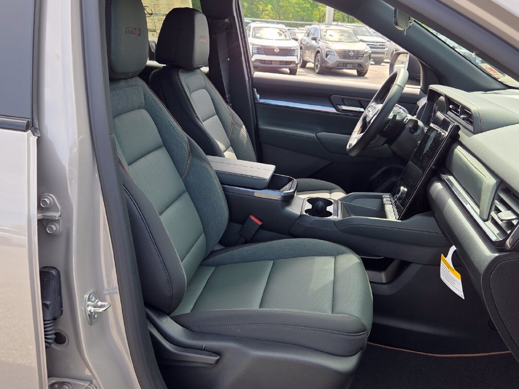 New 2026 GMC Terrain AT4 AWD/4WD image 13