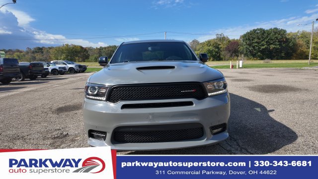 Used 2020 Dodge Durango R/T w/ Blacktop Package AWD/4WD image 2