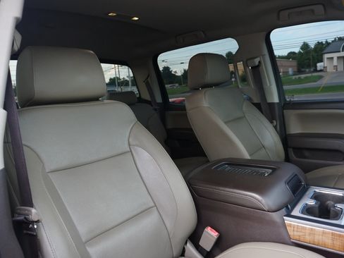 Used 2018 GMC Sierra 1500 SLT AWD/4WD image 18