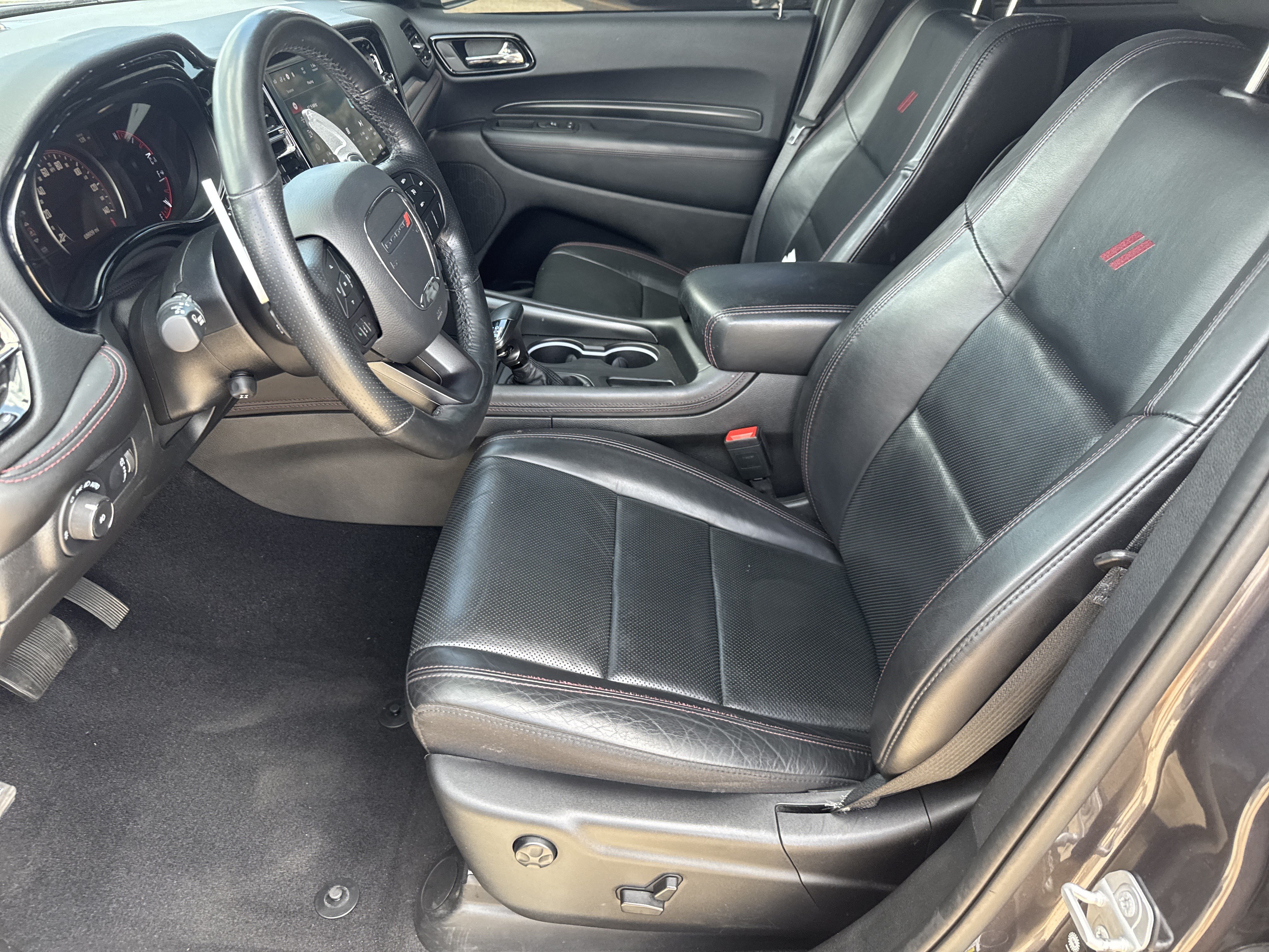 Used 2021 Dodge Durango R/T w/ Blacktop Package RWD image 5