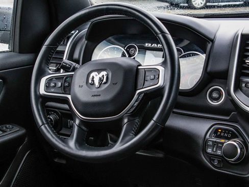 Used 2023 RAM 1500 Big Horn image 24