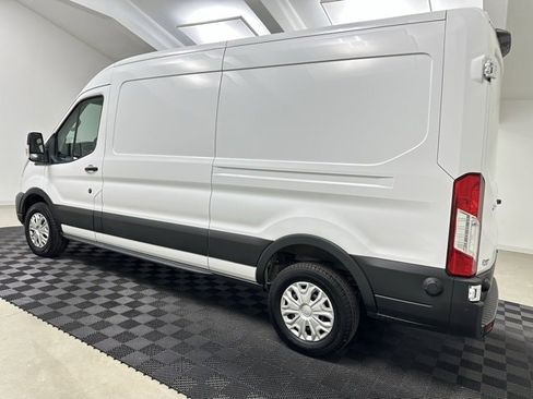 New 2024 Ford E-Transit 148 Medium Roof w/ Load Area Protection Package image 5