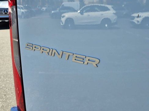 Used 2026 Mercedes-Benz Sprinter 2500 image 14