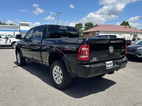 Used 2021 RAM 2500 Laramie AWD/4WD image 4