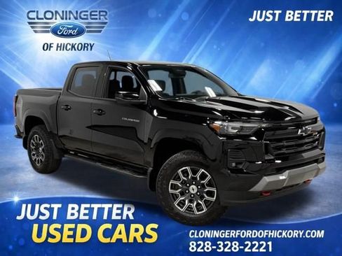 Used 2026 Chevrolet Colorado Z71 AWD/4WD image 1