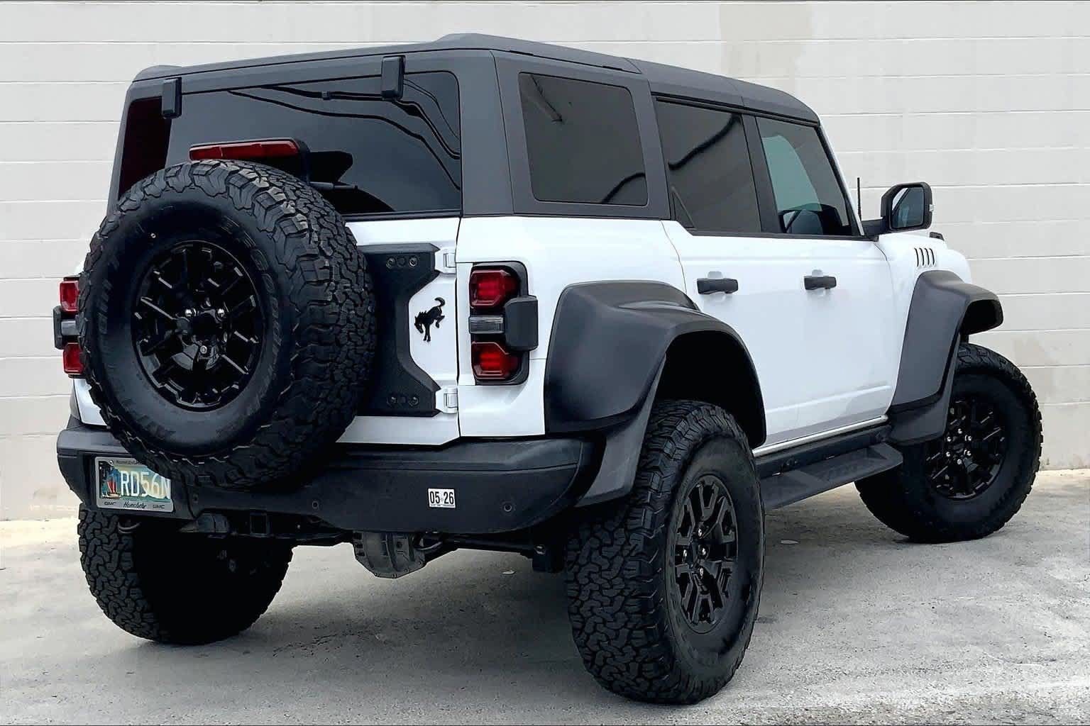 Used 2023 Ford Bronco Raptor AWD/4WD image 22