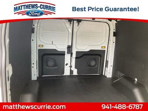 New 2025 Ford Transit 250 148 Medium Roof w/ Exterior Upgrade Package image 11