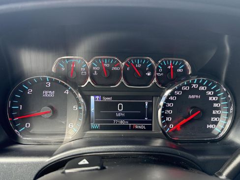 Used 2017 Chevrolet Silverado 1500 LT image 11