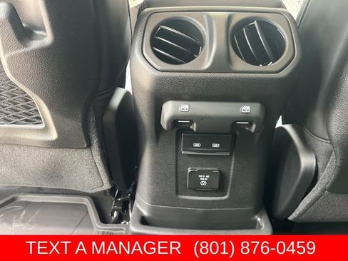 New 2026 Jeep Wrangler Unlimited Rubicon AWD/4WD image 16