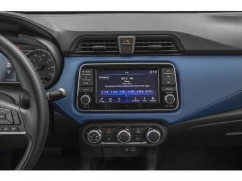 New 2025 Nissan Versa SV w/ Trunk Package image 12