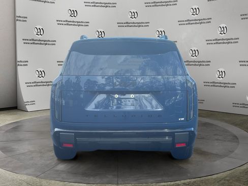 New 2027 Kia Telluride EX X-Line image 4