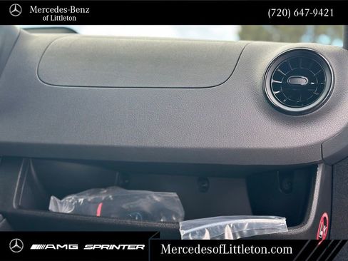 New 2026 Mercedes-Benz Sprinter 2500 image 19