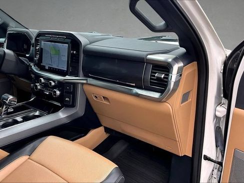 Used 2023 Ford F150 Lariat w/ Trailer Tow Package AWD/4WD image 13