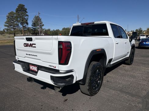 New 2026 GMC Sierra 3500 AT4 w/ AT4 Premium Plus Package AWD/4WD image 6