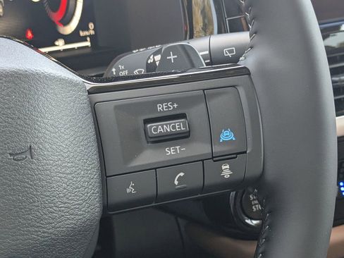 New 2026 Nissan Pathfinder Platinum w/ Cargo Package image 24