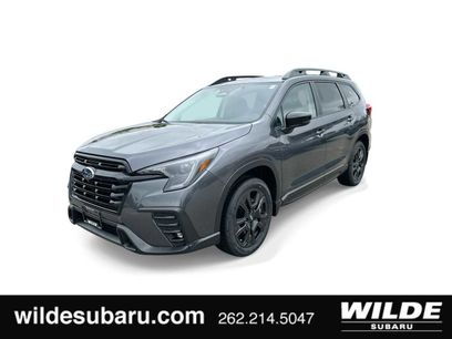New 2025 Subaru Ascent Bronze Edition w/ Onyx Package