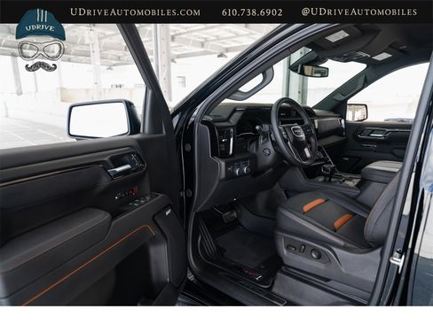 Used 2025 GMC Sierra 1500 AT4 image 30