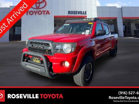 Used 2006 Toyota Tacoma PreRunner RWD image 1
