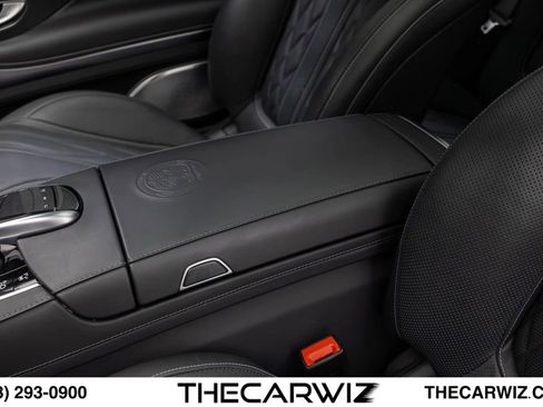 Used 2019 Mercedes-Benz S 63 AMG 4MATIC Coupe image 70