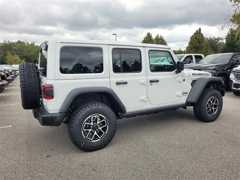New 2026 Jeep Wrangler Unlimited Rubicon image 14