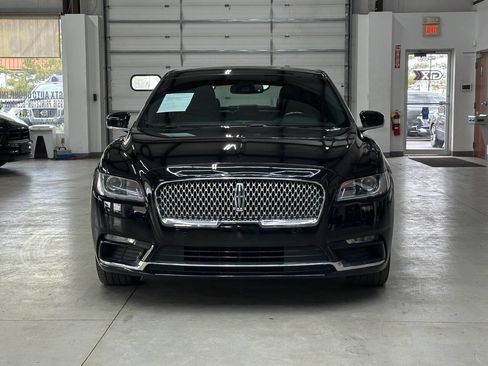 Used 2017 Lincoln Continental Select w/ Climate Package image 6