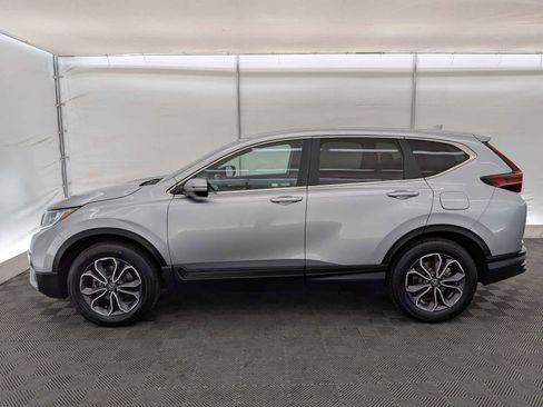 Used 2021 Honda CR-V EX image 3