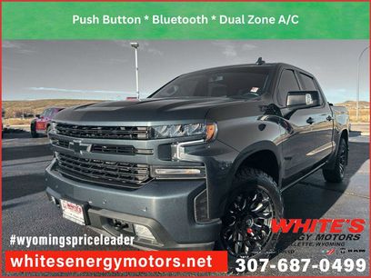 Used 2021 Chevrolet Silverado 1500 RST w/ All Star Edition Plus