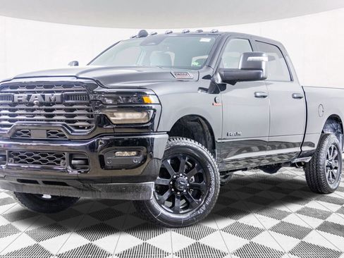 New 2025 RAM 2500 Big Horn image 2