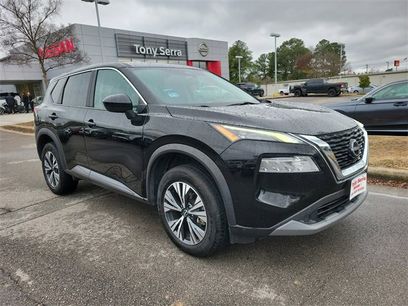Certified 2023 Nissan Rogue SV
