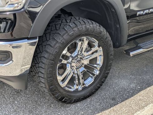 Used 2024 RAM 1500 Big Horn AWD/4WD image 4