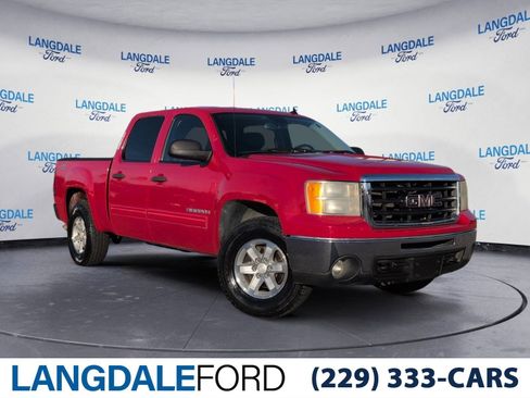 Used 2009 GMC Sierra 1500 SLE w/ Power Pack Plus image 1