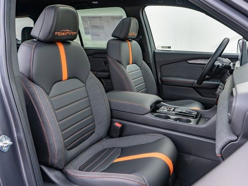 New 2026 Honda Passport TrailSport image 18