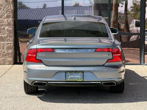 Used 2017 Volvo S90 T6 Inscription w/ Vision Package AWD/4WD image 9