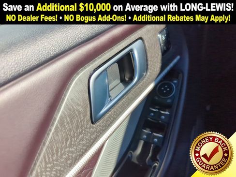 Used 2025 Ford Explorer Platinum w/ Ultimate Package image 16