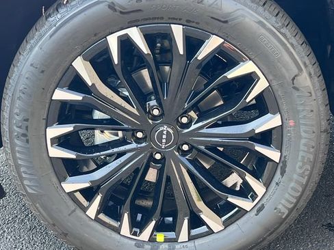 New 2026 Nissan Rogue Dark Armor AWD/4WD image 7