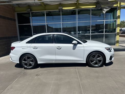 Used 2024 Audi A3 2.0T Premium w/ Convenience Package AWD/4WD image 6
