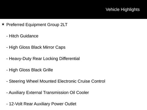 Used 2020 Chevrolet Silverado 1500 LT Trail Boss image 17