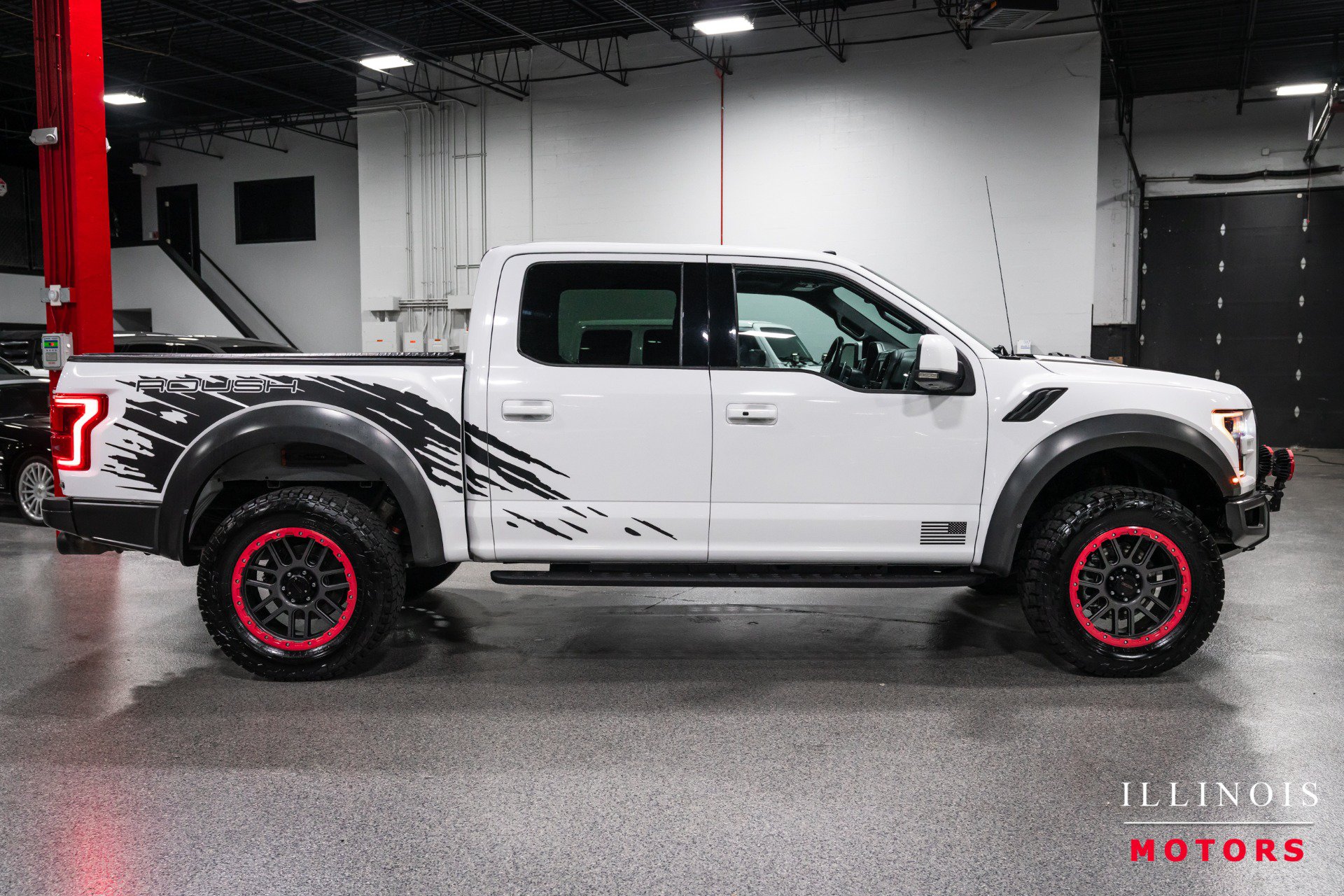 Used 2018 Ford F150 Raptor w/ Equipment Group 802A Luxury AWD/4WD image 6