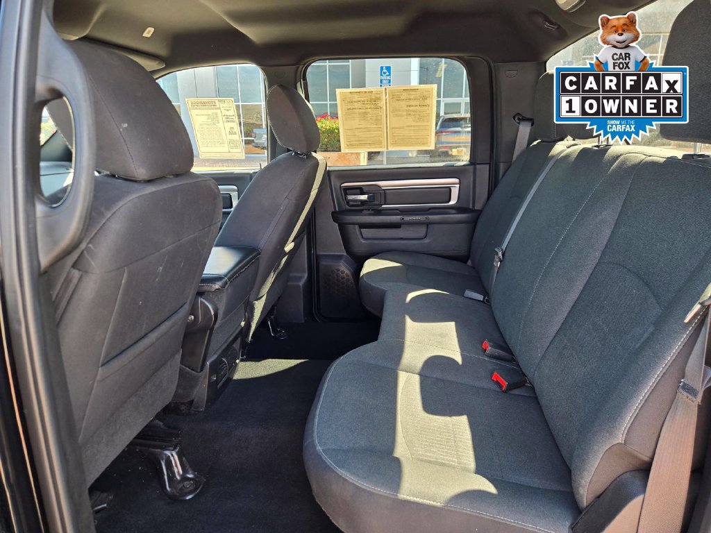 Used 2024 RAM 1500 Warlock RWD image 10
