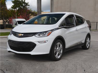 Used 2020 Chevrolet Bolt LT