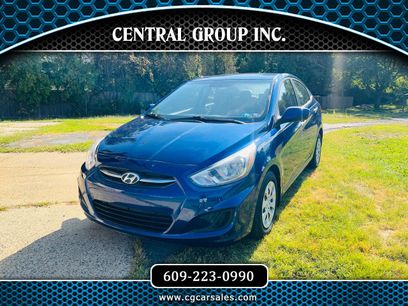 Used 2016 Hyundai Accent SE