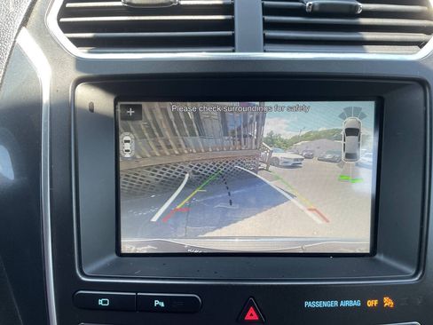 Used 2018 Ford Explorer Limited w/ Ford Safe & Smart Package FWD image 25