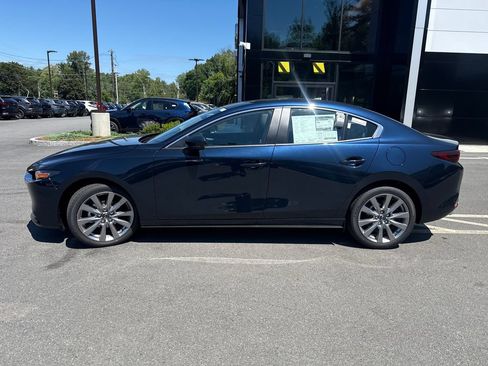 New 2026 MAZDA MAZDA3 2.5 S Sedan w/ Preferred Pkg FWD image 2