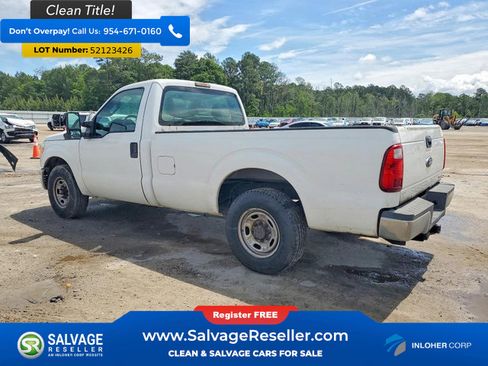 Used 2016 Ford F250 XL w/ XL Appearance Package RWD image 3
