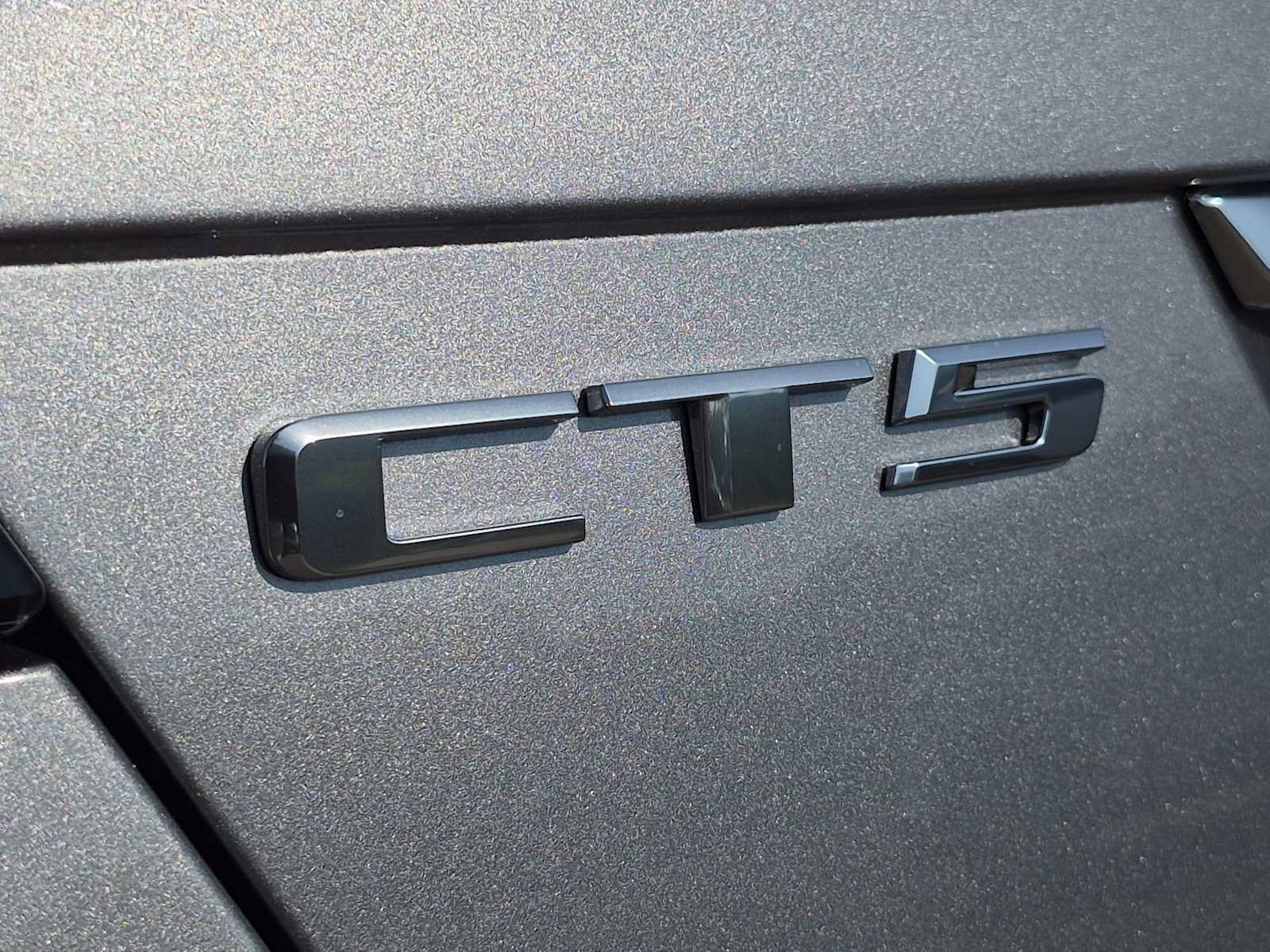 Used 2026 Cadillac CT5 Sport w/ Sun And Sound Package AWD/4WD image 12