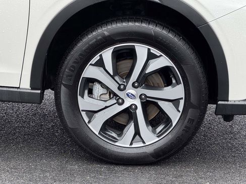 Certified 2022 Subaru Outback Touring image 7