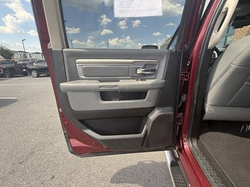 Used 2017 RAM 1500 Big Horn AWD/4WD image 14