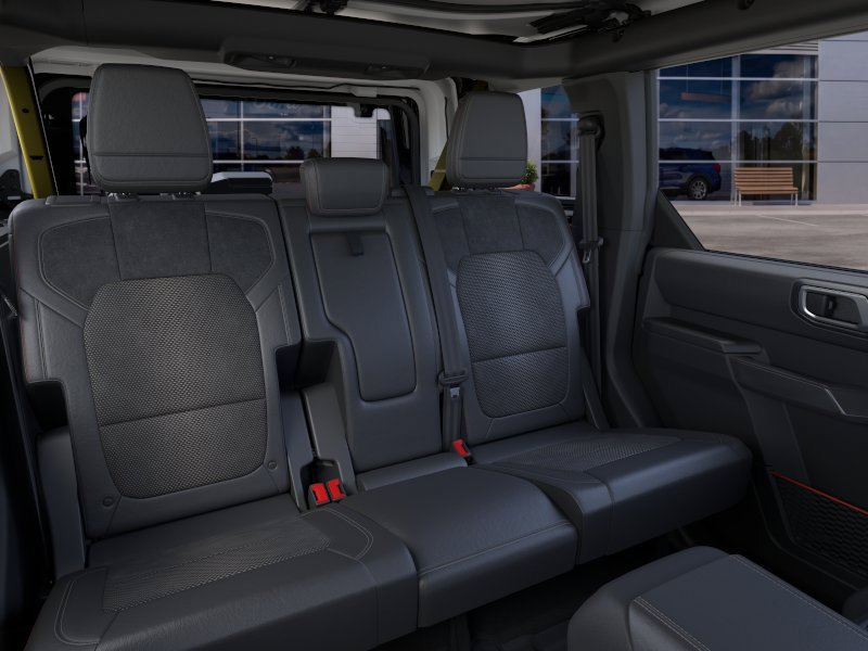 New 2026 Ford Bronco Raptor AWD/4WD image 14